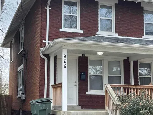 965 E Rich St, Columbus, OH 43205