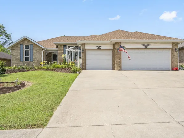 3045 S Palisades Drive, Springfield, MO 65807
