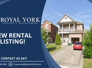 156 Laramie Cres, Vaughan, ON L6A 0R1