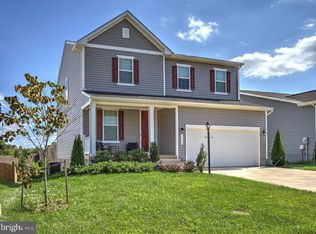 736 Round Hill Dr, Orange, VA 22960