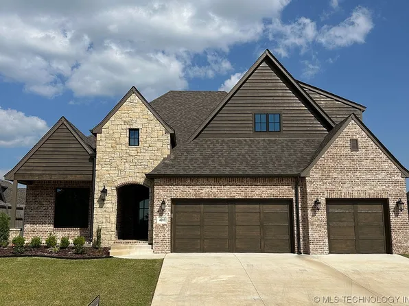 4203 S 167th Ave E, Tulsa, OK 74134