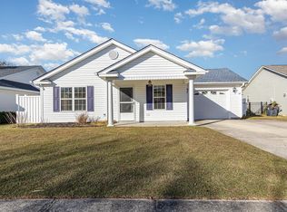 9649 Bradford Ln, Murrells Inlet, SC 29576