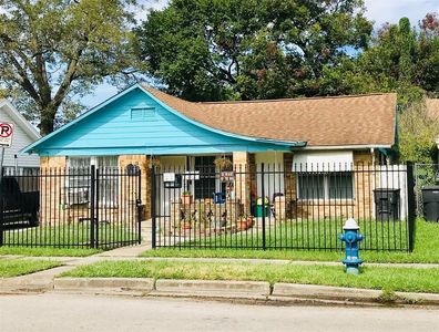 4709 Jefferson St, Houston, TX, 77023