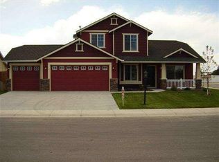 17317 N Midsummers Ln, Nampa, ID 83687