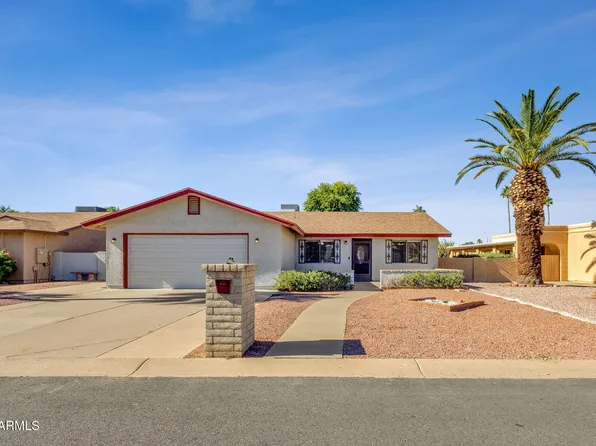 9311 E OLIVE Lane N, Sun Lakes, AZ 85248