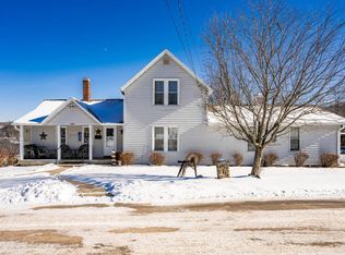 207 Spring Street, Elroy, WI 53929
