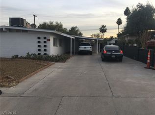 1618 E Phillips Ave, Las Vegas, NV 89104