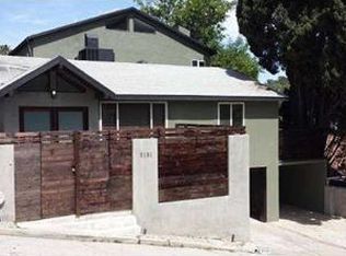 3151 Oakcrest Dr, Los Angeles, CA 90068