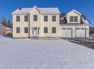 120 Ichabod Lane Ext, Gorham, ME 04038