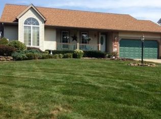 6512 S Timberidge Ave, Youngstown, OH 44515