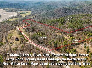 2051 County Road 108, Norfork, AR 72658