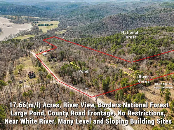 2051 County Road 108, Norfork, AR 72658