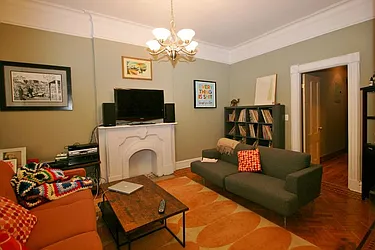 Rented by Corcoran
