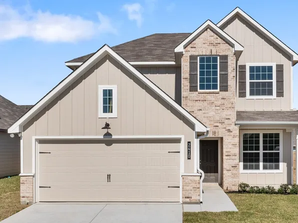 294 Boatright Blvd, Jarrell, TX 76537