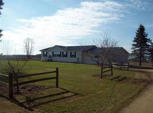 N5945 County Road A, Deerbrook, WI 54424
