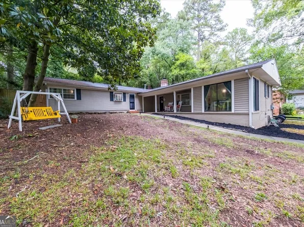 550 Eldorado Dr, Macon, GA 31204