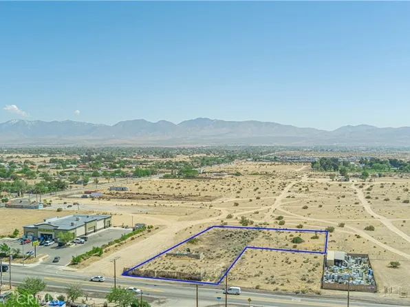 90 E Palmdale Blvd, Littlerock, CA 93543