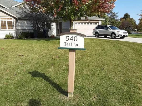 540 Teal LN #3, Sheboygan Falls, WI 53085