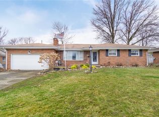 4435 Woodridge Dr, Austintown, OH