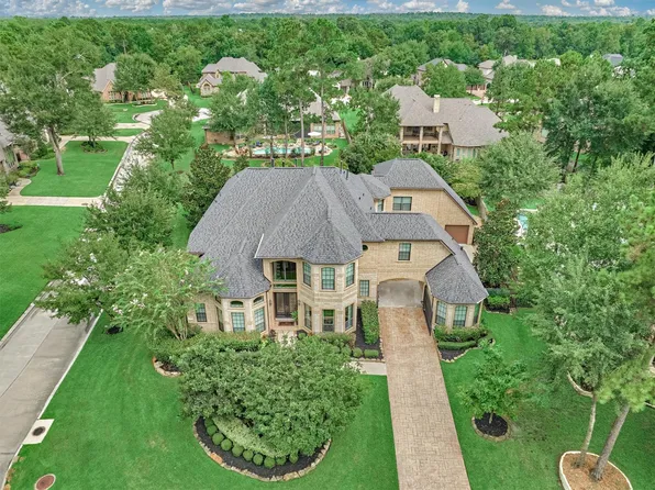 210 Spyglass Park Loop, Montgomery, TX 77316