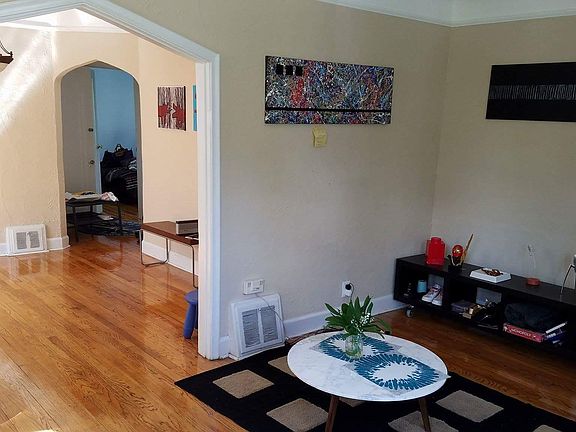 Living Room/Dining Room view
