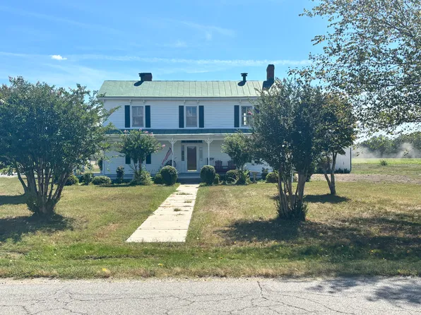 36220 Green Level Rd, Wakefield, VA 23888