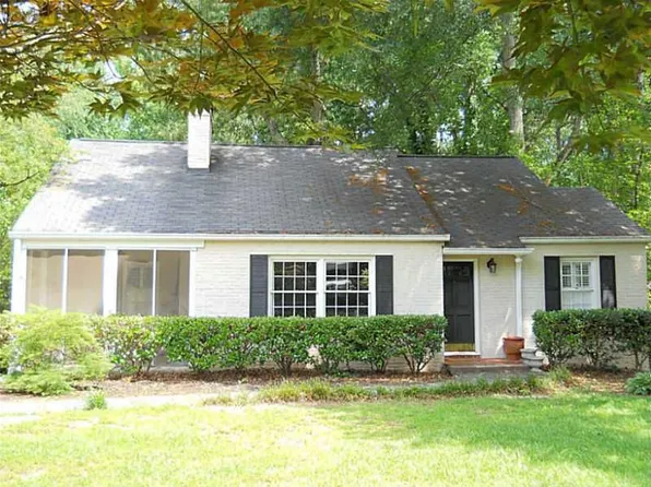 672 Darlington Cir NE, Atlanta, GA 30305
