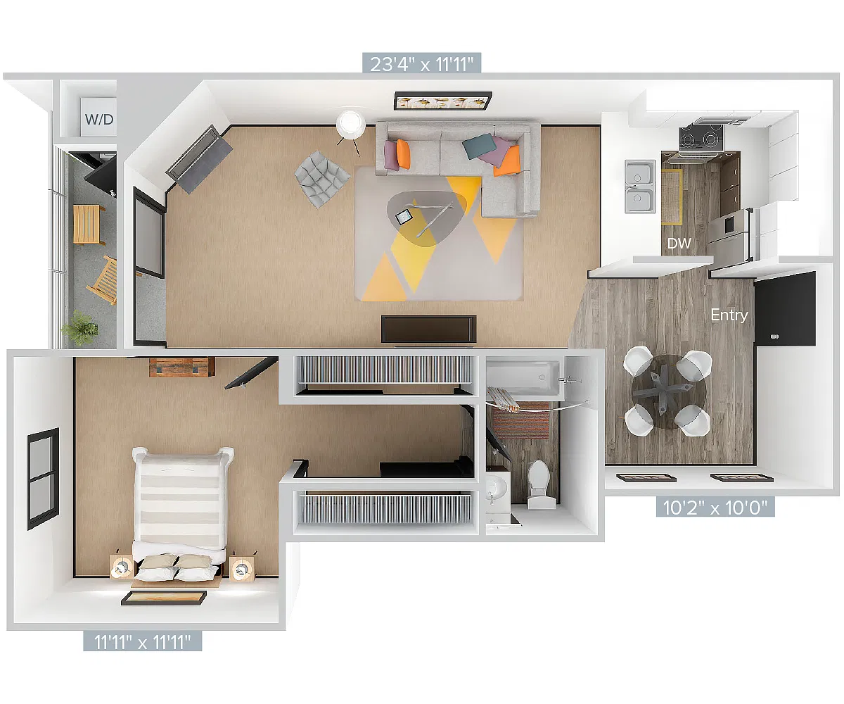 Floor plan L_1B1B_711SF_412-Premier