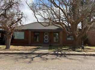 215 N 24th St, Lamesa, TX 79331