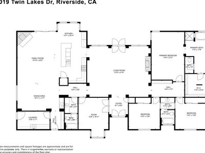 18019 Twin Lakes Dr, Riverside, CA, 92508