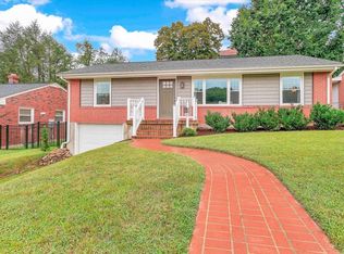 3113 Fleetwood Ave SW, Roanoke, VA 24015