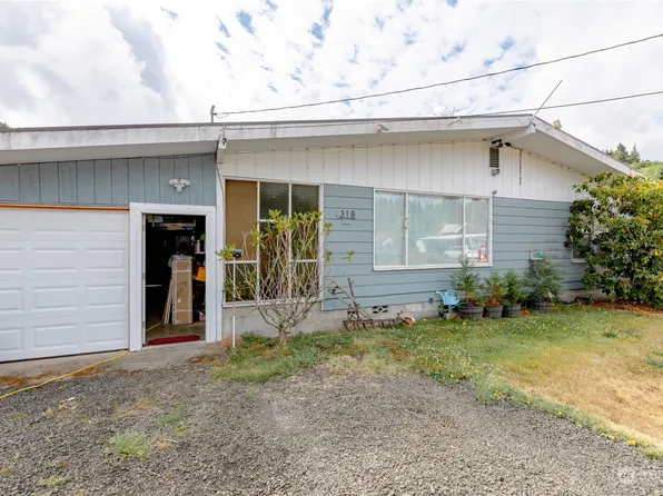 318 Central Avenue, South Bend, WA 98586