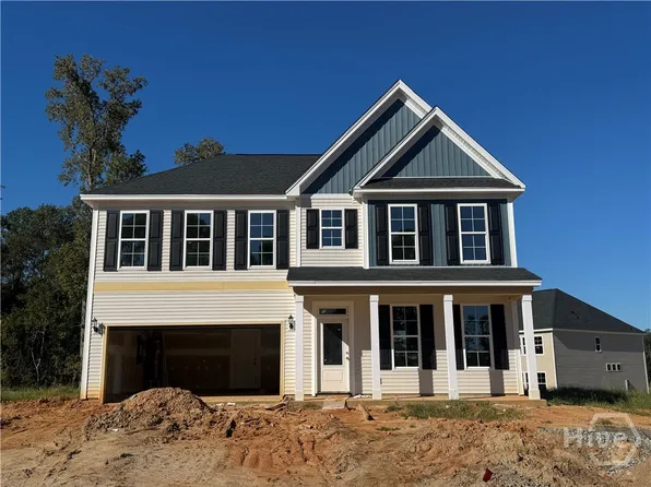 114 Goldeneye Drive, Rincon, GA 31326