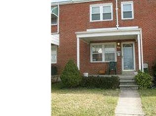 1763 Stokesley Rd, Baltimore, MD 21222