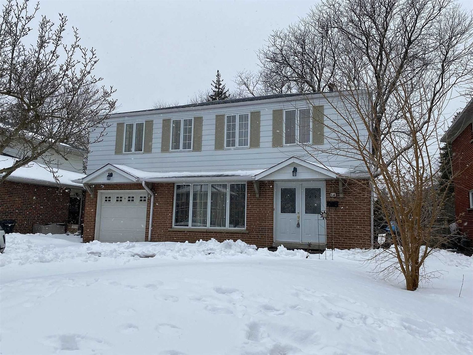 14 Shaughnessy Blvd, Toronto, ON M2J 1H5 Zillow