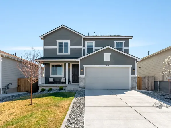 310 N Edge Cliff St, Castle Rock, CO 80104