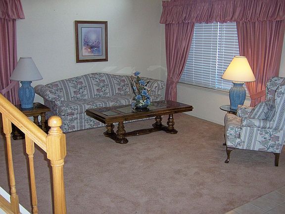 Living Rm/Dining rm