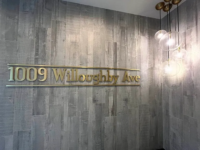 1009 Willoughby Ave #3A — Photo 16