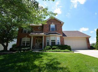 1211 Kennington Ct, Lake Saint Louis, MO