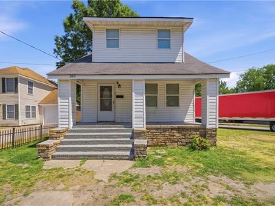 2103 Elm Ave, Portsmouth, VA, 23704