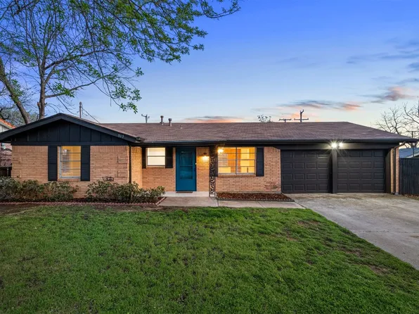 317 Sheri Ln, Hurst, TX 76053