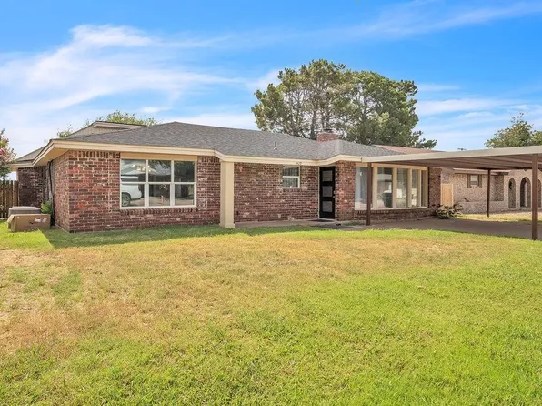 1429 Bandera Dr, Roscoe, TX 79545