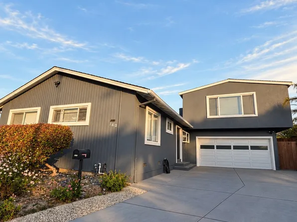 160 Palm Ct, San Bruno, CA 94066