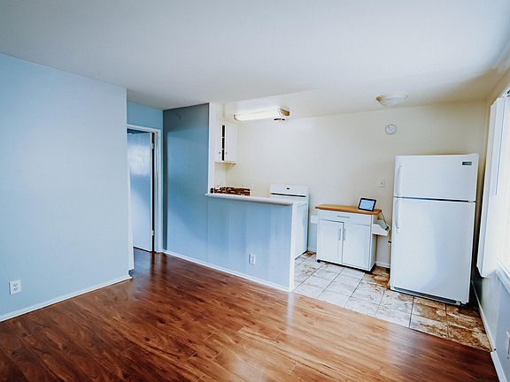 Living Room and Kitchen