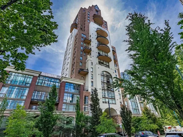 1280 Richards St #801, Vancouver, BC V6B 1S2