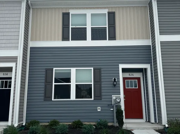 826 Mersey Ln, Salisbury, MD 21801