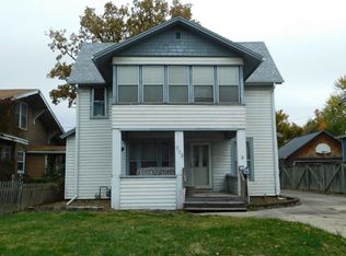 713 Clinton Ave, Des Moines, IA 50313