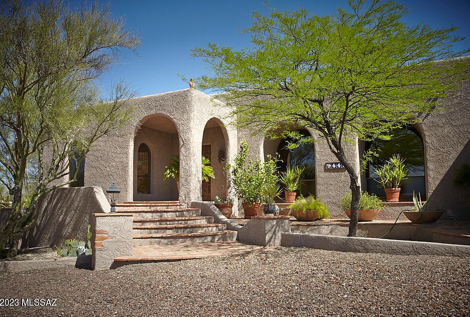 9445 E Placita Oaxaca, Tucson, AZ 85749 Zillow