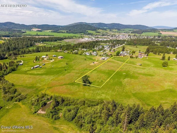 TRACT Thimbleberry Ln #B, Plummer, ID 83851
