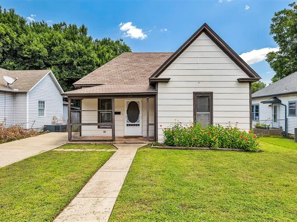 617 S Roberts Ave, El Reno, OK 73036